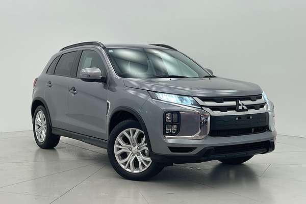 2022 Mitsubishi ASX LS XD