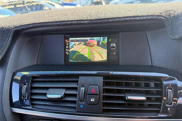 2012 BMW X3 xDrive20d F25