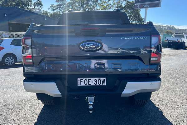 2025 Ford Ranger Platinum  4X4 3.0L