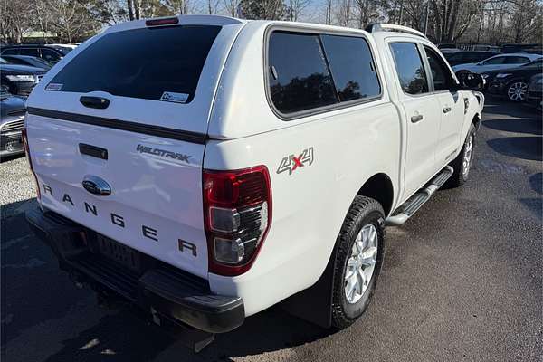 2013 Ford Ranger Wildtrak PX 4X4 3.2L