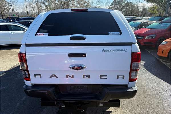 2013 Ford Ranger Wildtrak PX 4X4 3.2L