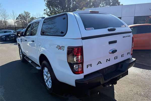 2013 Ford Ranger Wildtrak PX 4X4 3.2L