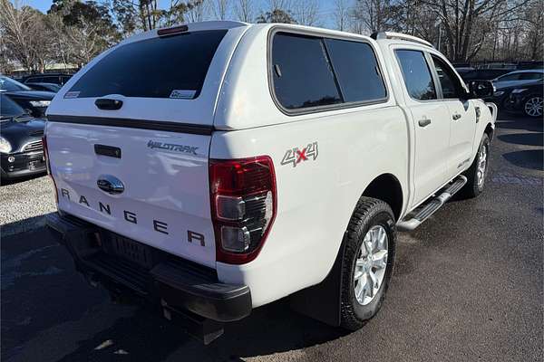 2013 Ford Ranger Wildtrak PX 4X4 3.2L