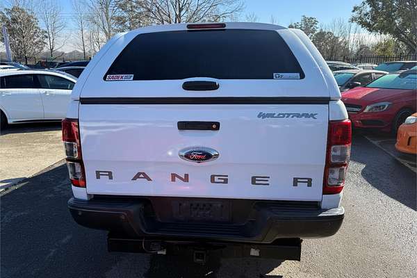 2013 Ford Ranger Wildtrak PX 4X4 3.2L