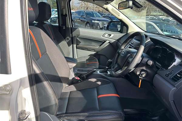 2013 Ford Ranger Wildtrak PX 4X4 3.2L