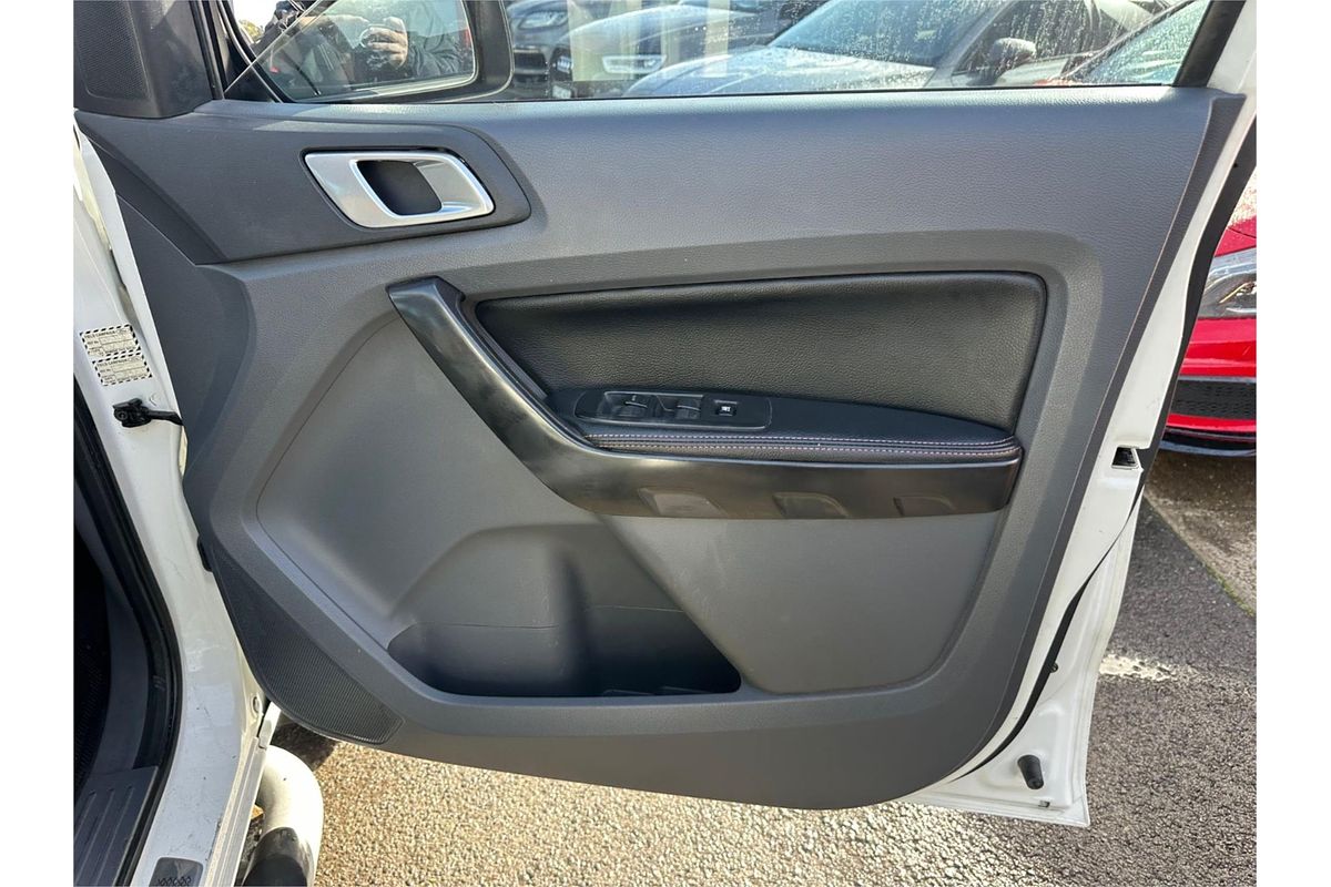 2013 Ford Ranger Wildtrak PX 4X4 3.2L