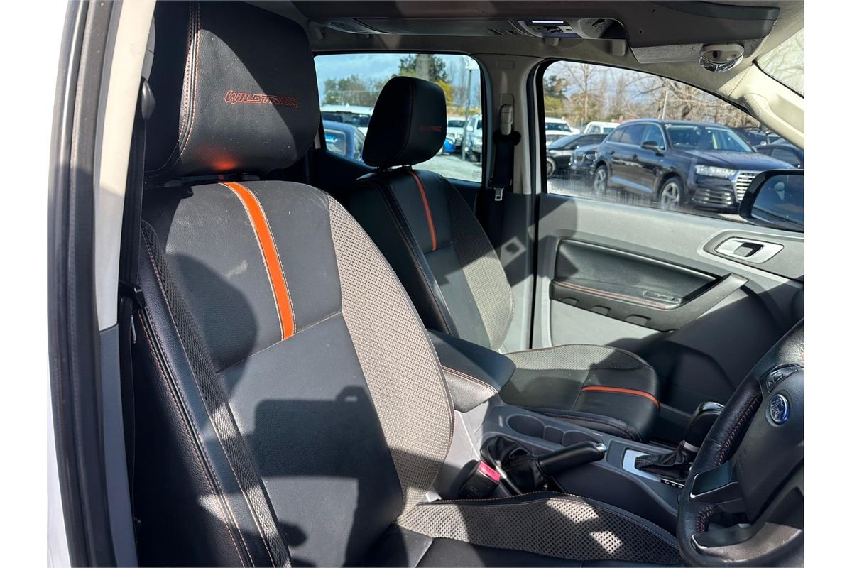 2013 Ford Ranger Wildtrak PX 4X4 3.2L
