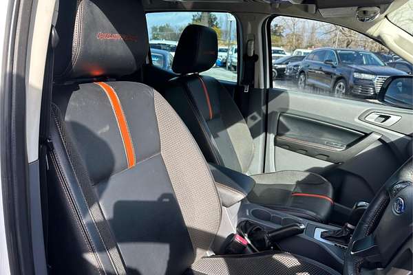 2013 Ford Ranger Wildtrak PX 4X4 3.2L
