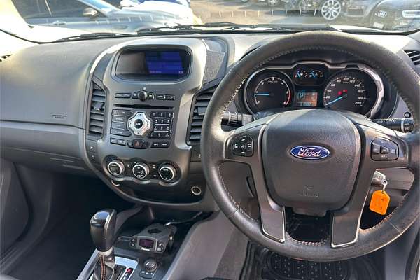 2013 Ford Ranger Wildtrak PX 4X4 3.2L