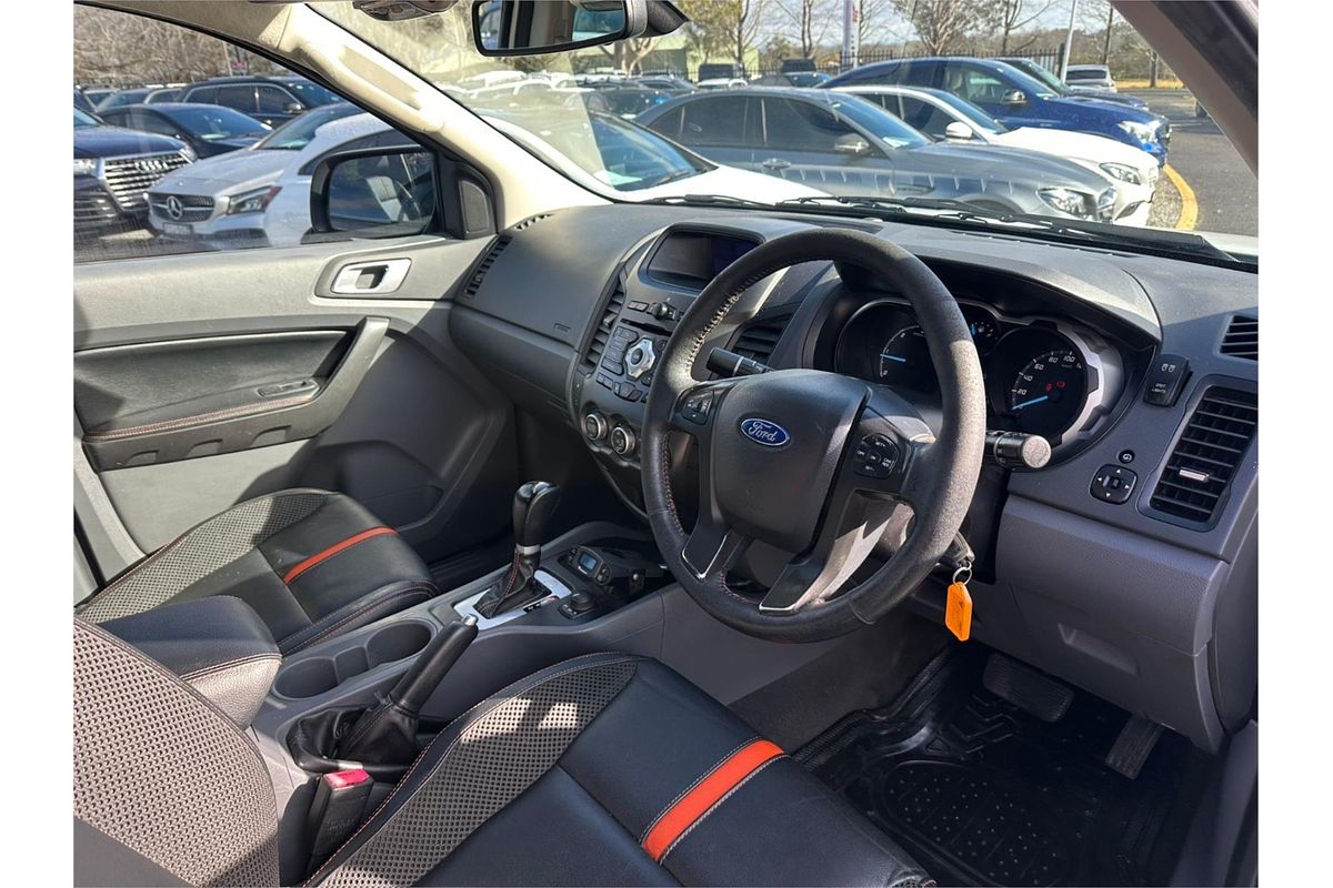 2013 Ford Ranger Wildtrak PX 4X4 3.2L