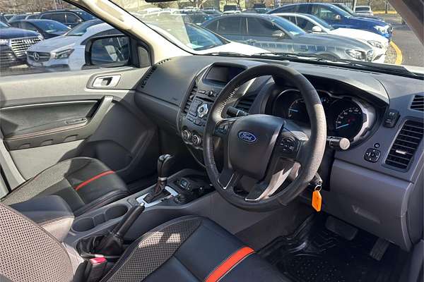 2013 Ford Ranger Wildtrak PX 4X4 3.2L