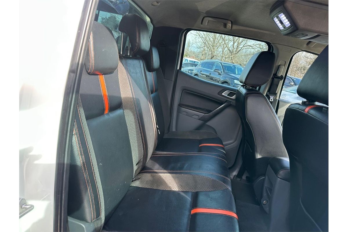 2013 Ford Ranger Wildtrak PX 4X4 3.2L