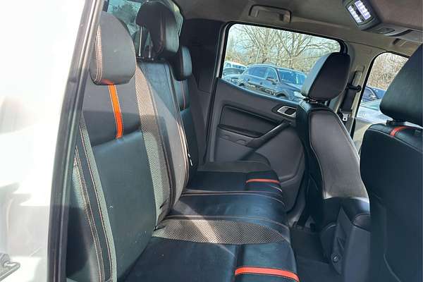 2013 Ford Ranger Wildtrak PX 4X4 3.2L