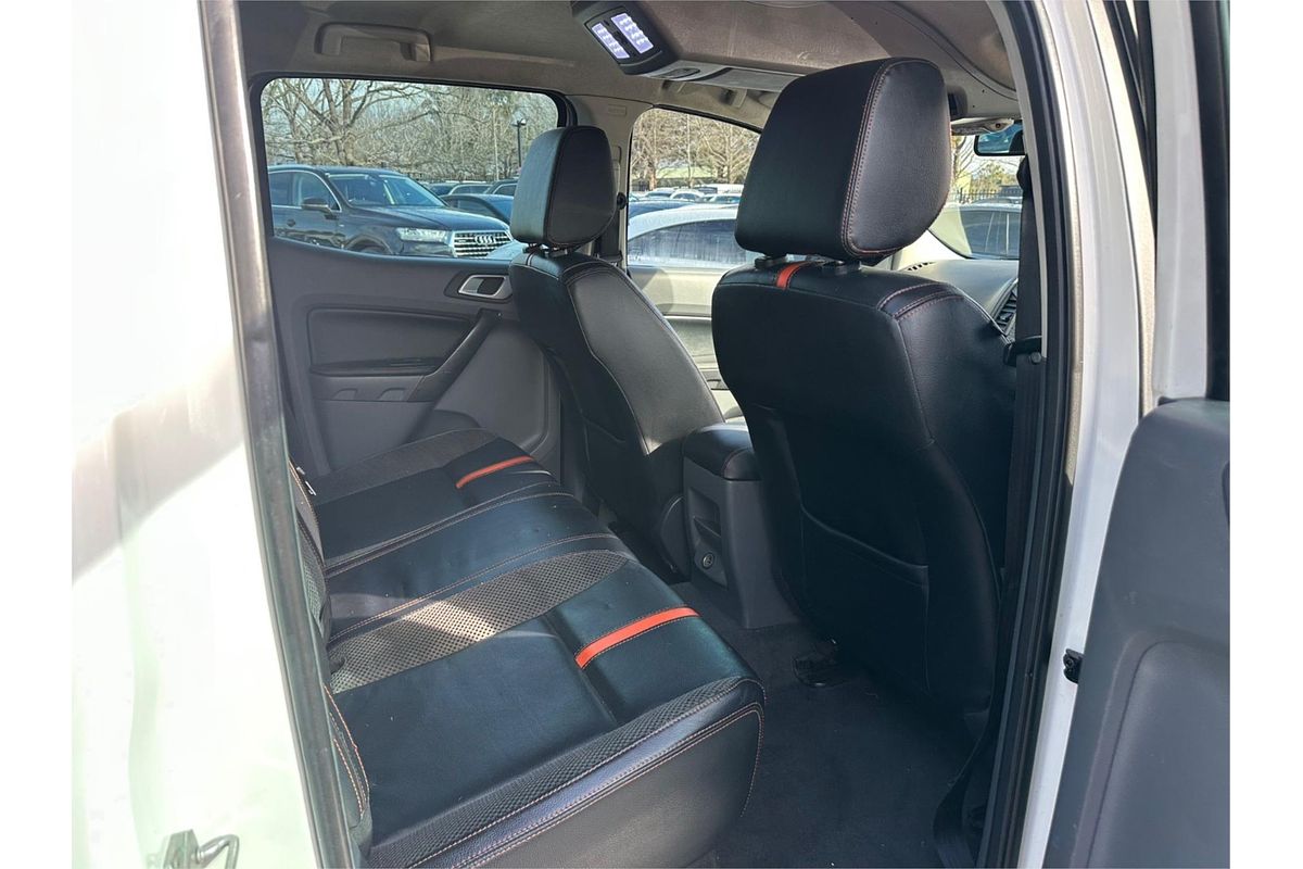 2013 Ford Ranger Wildtrak PX 4X4 3.2L