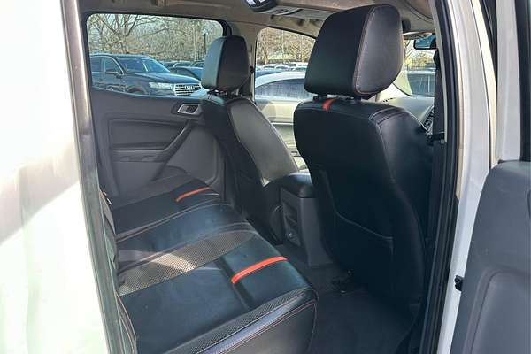 2013 Ford Ranger Wildtrak PX 4X4 3.2L
