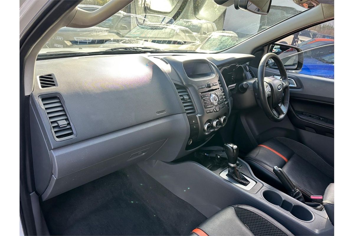 2013 Ford Ranger Wildtrak PX 4X4 3.2L