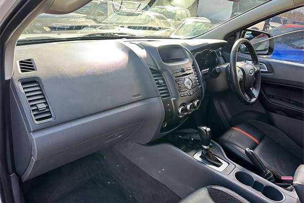 2013 Ford Ranger Wildtrak PX 4X4 3.2L