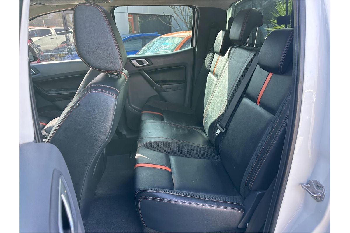 2013 Ford Ranger Wildtrak PX 4X4 3.2L