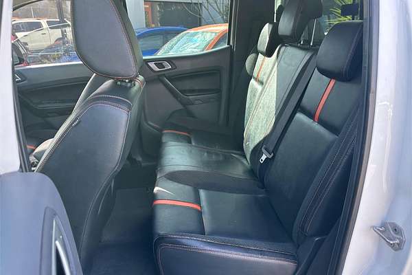 2013 Ford Ranger Wildtrak PX 4X4 3.2L