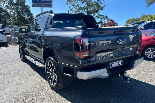 2025 Ford Ranger Platinum  4X4 3.0L