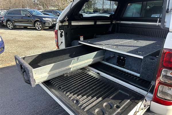 2013 Ford Ranger Wildtrak PX 4X4 3.2L