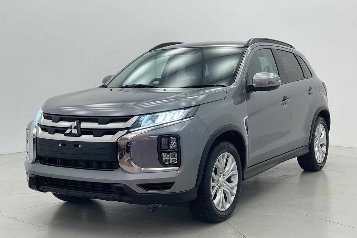2022 Mitsubishi ASX LS XD