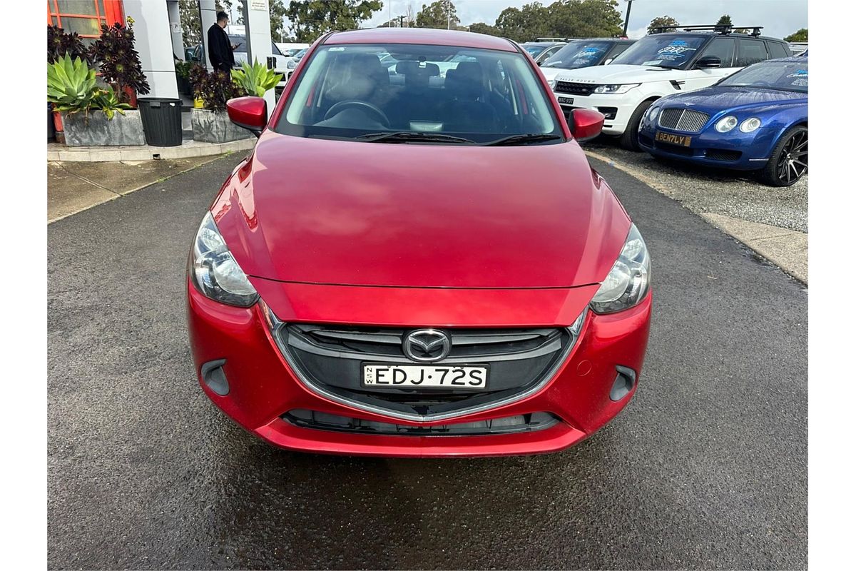 2015 Mazda 2 Neo DL Series