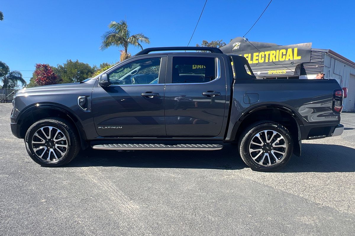 2025 Ford Ranger Platinum  4X4 3.0L