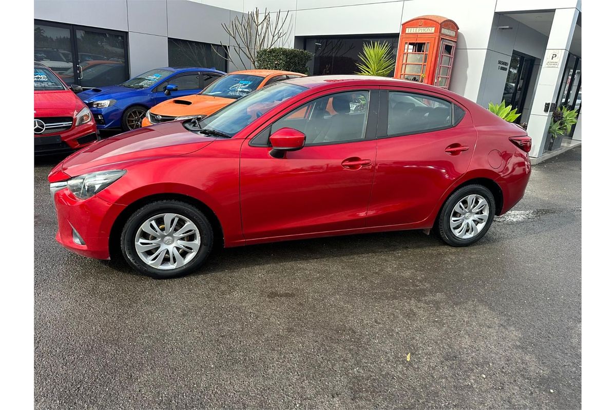 2015 Mazda 2 Neo DL Series