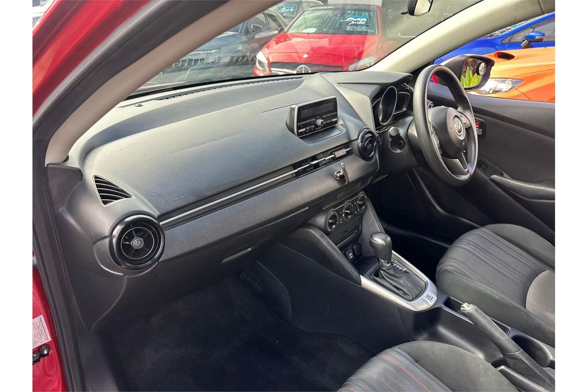 2015 Mazda 2 Neo DL Series