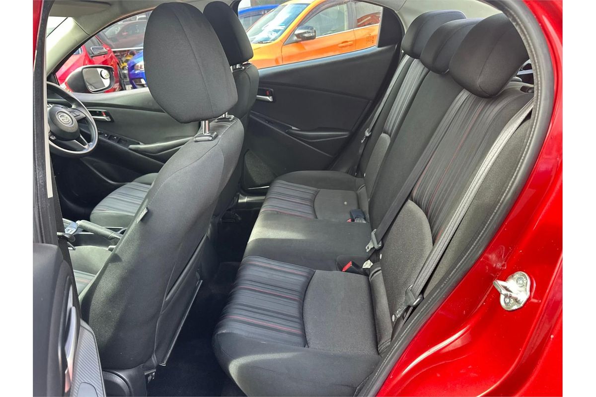 2015 Mazda 2 Neo DL Series