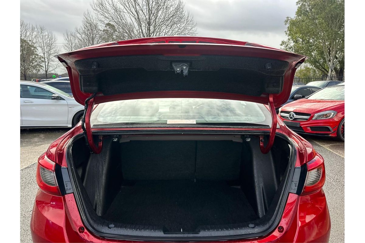 2015 Mazda 2 Neo DL Series