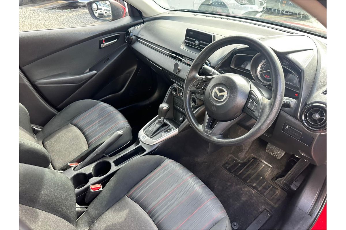 2015 Mazda 2 Neo DL Series