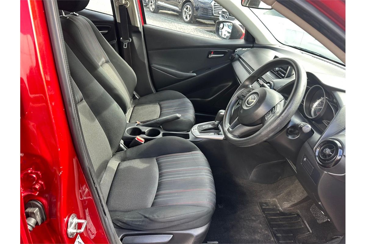 2015 Mazda 2 Neo DL Series