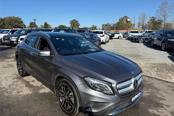 2014 Mercedes-Benz GLA-Class GLA200 CDI X156