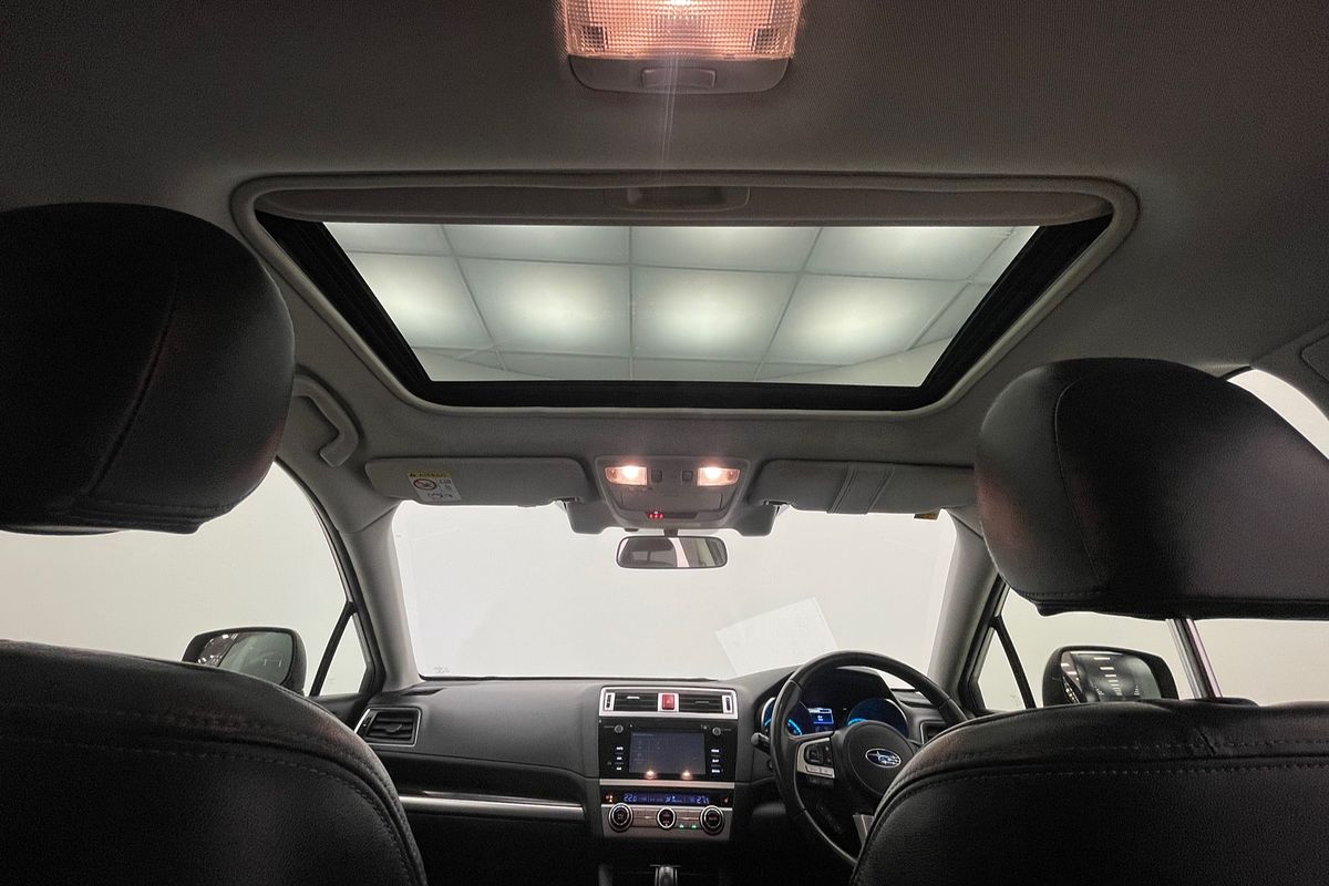 2014 Subaru Outback 3.6R Premium 4GEN