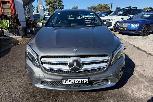 2014 Mercedes-Benz GLA-Class GLA200 CDI X156