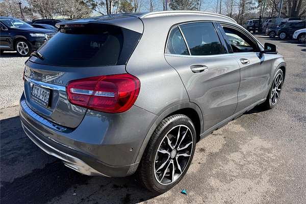 2014 Mercedes-Benz GLA-Class GLA200 CDI X156