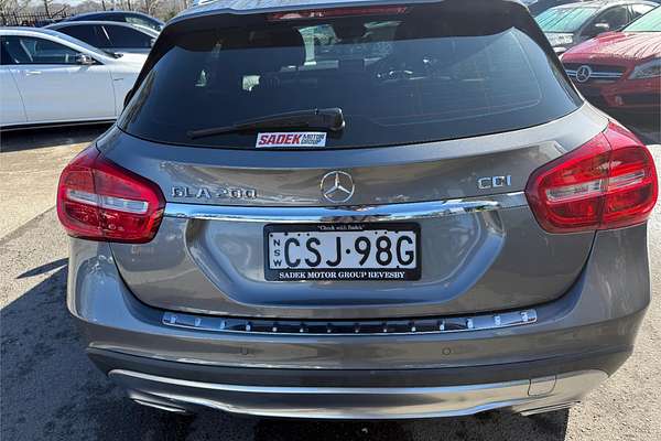 2014 Mercedes-Benz GLA-Class GLA200 CDI X156