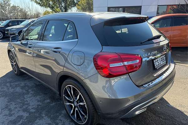 2014 Mercedes-Benz GLA-Class GLA200 CDI X156