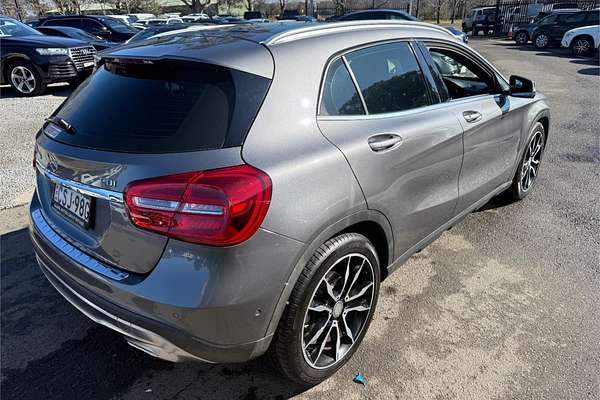 2014 Mercedes-Benz GLA-Class GLA200 CDI X156