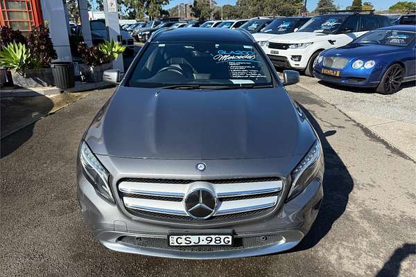 2014 Mercedes-Benz GLA-Class GLA200 CDI X156
