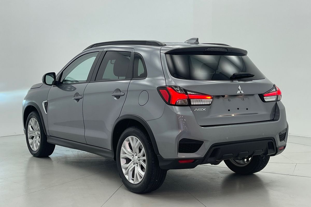 2022 Mitsubishi ASX LS XD