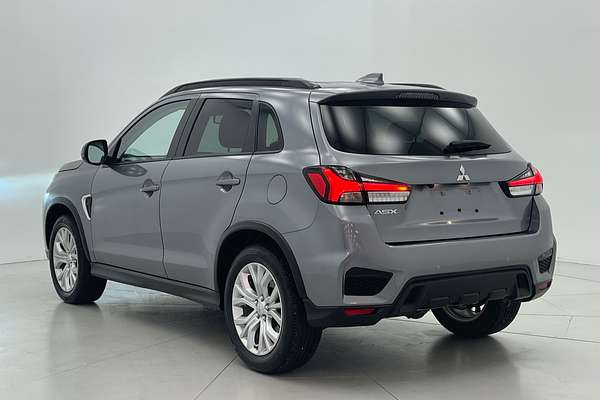 2022 Mitsubishi ASX LS XD