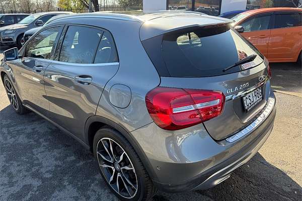 2014 Mercedes-Benz GLA-Class GLA200 CDI X156