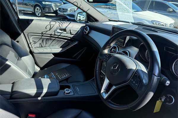 2014 Mercedes-Benz GLA-Class GLA200 CDI X156