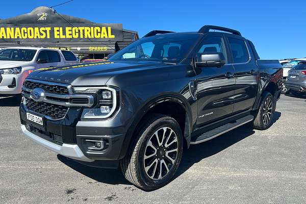 2025 Ford Ranger Platinum  4X4 3.0L