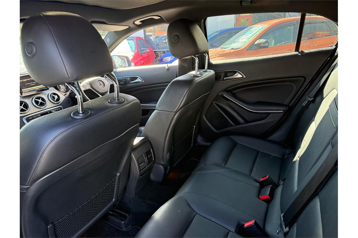 2014 Mercedes-Benz GLA-Class GLA200 CDI X156
