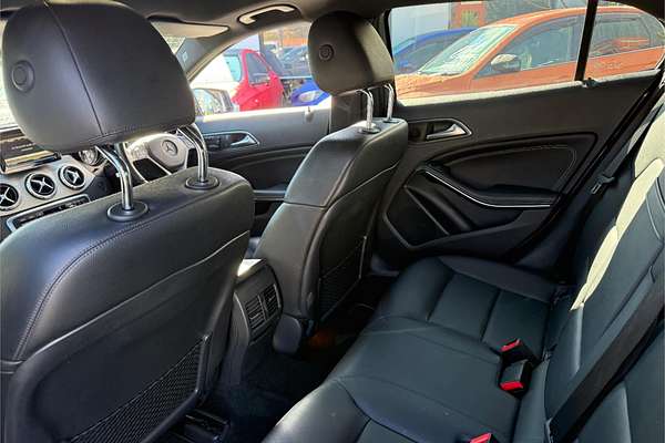 2014 Mercedes-Benz GLA-Class GLA200 CDI X156