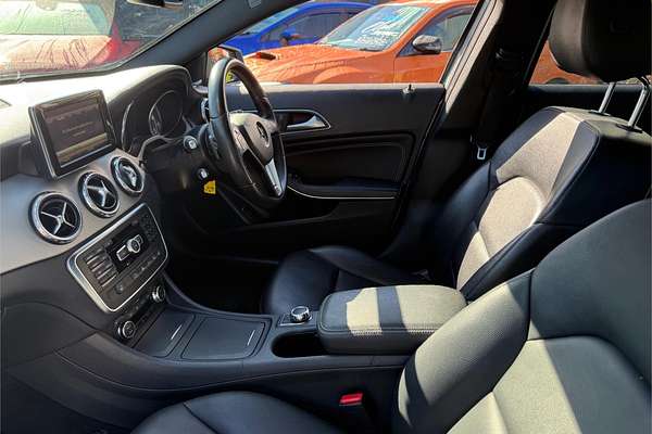 2014 Mercedes-Benz GLA-Class GLA200 CDI X156